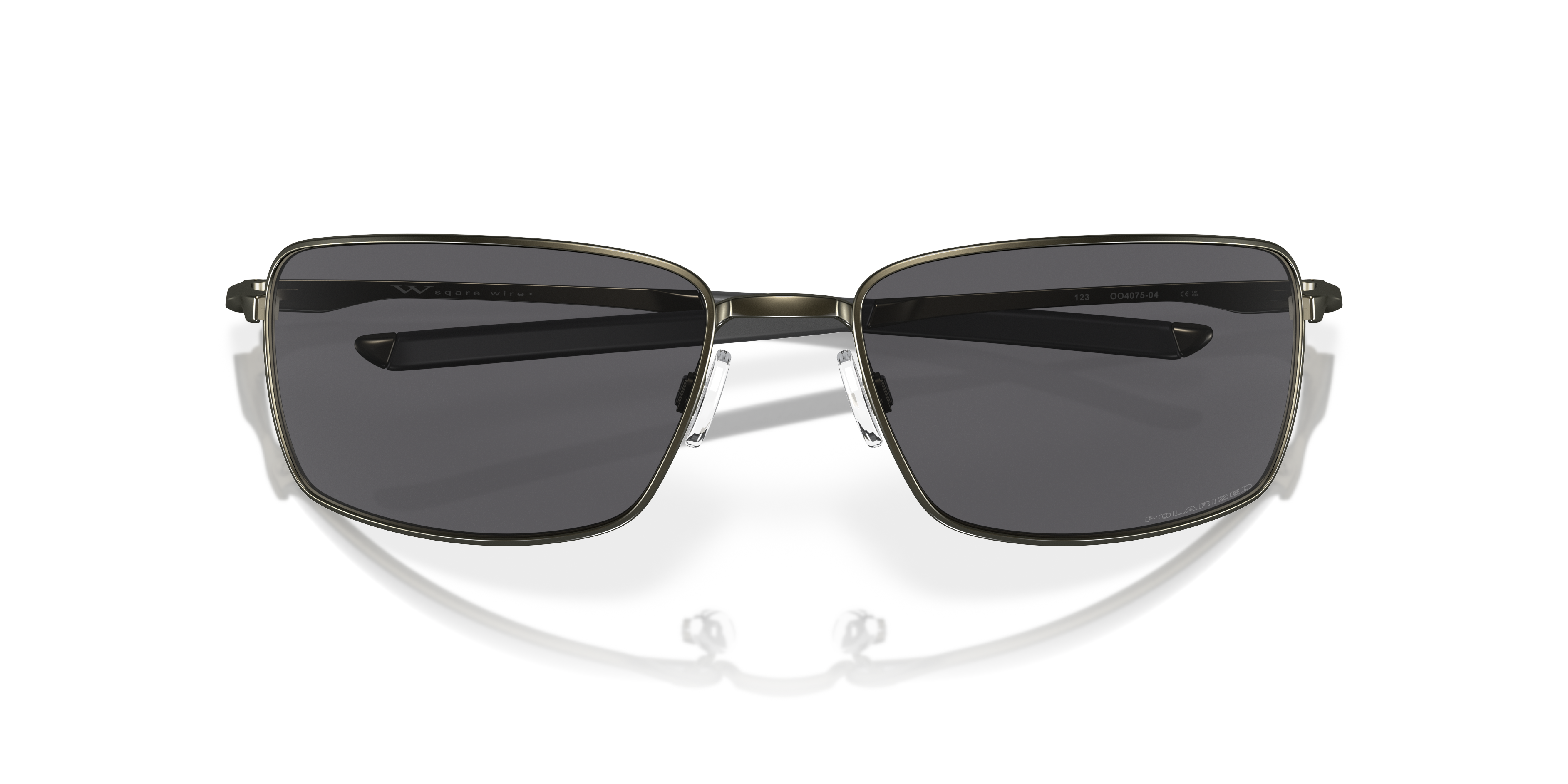 Oakley OO4075 Square Wire™