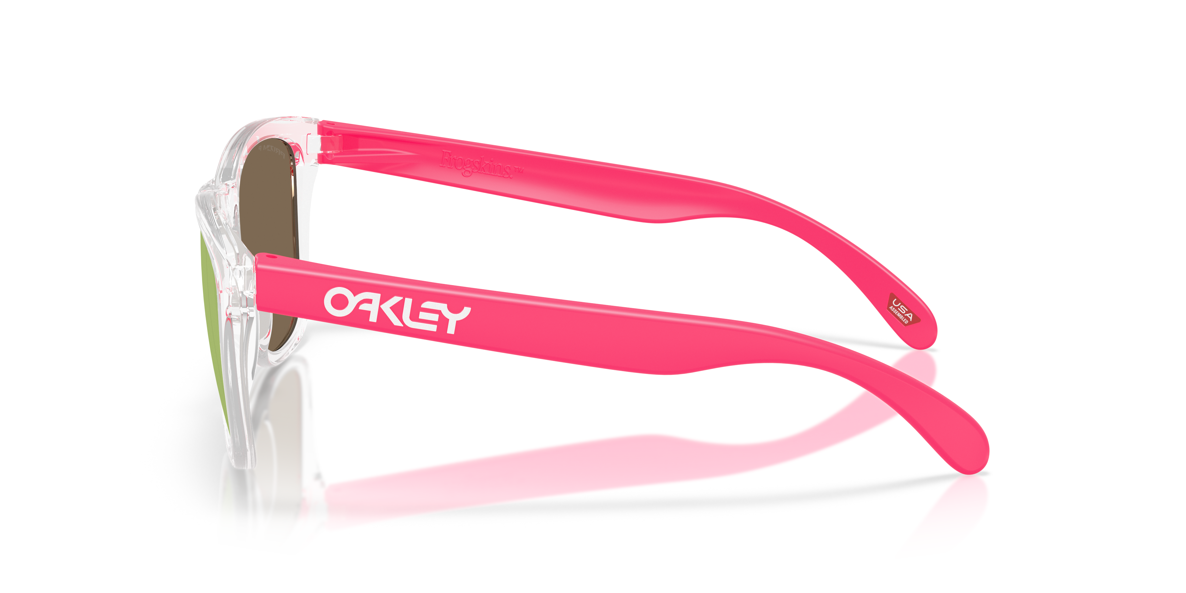 Oakley OO9013 Frogskins™ Neon Pop Collection
