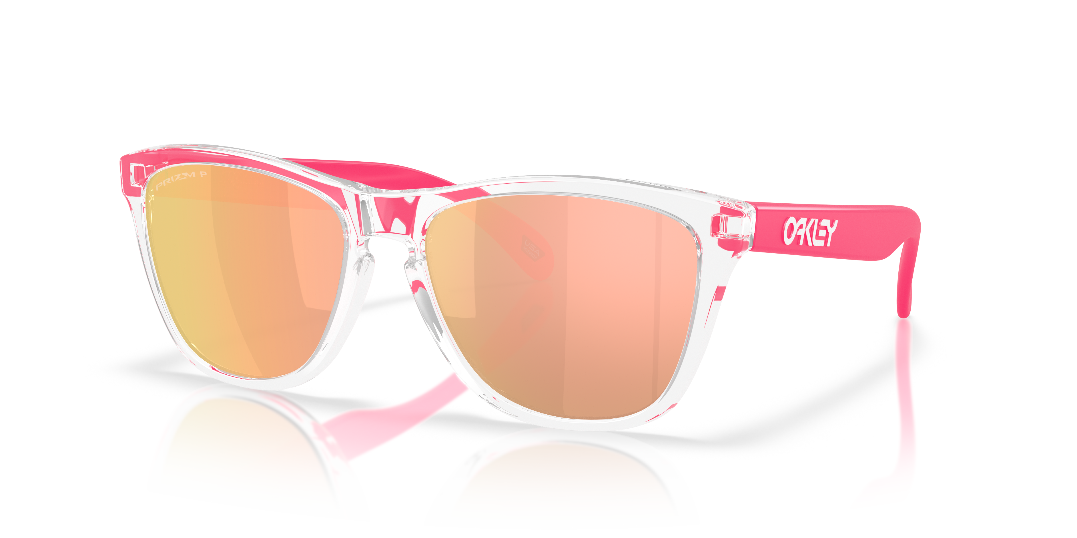 Oakley OO9013 Frogskins™ Neon Pop Collection
