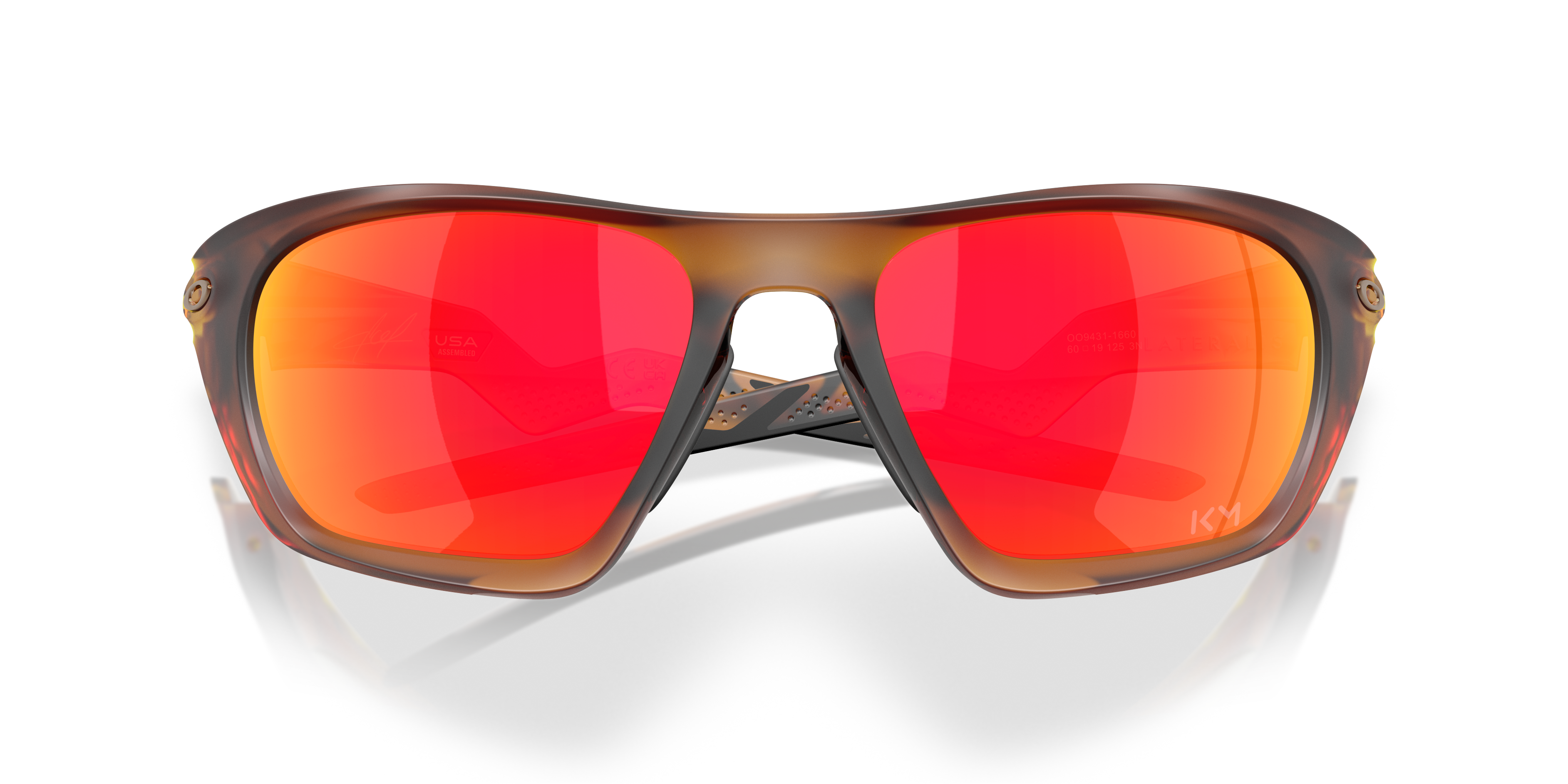 Oakley OO9431 Kylian Mbappé Signature Series Lateralis