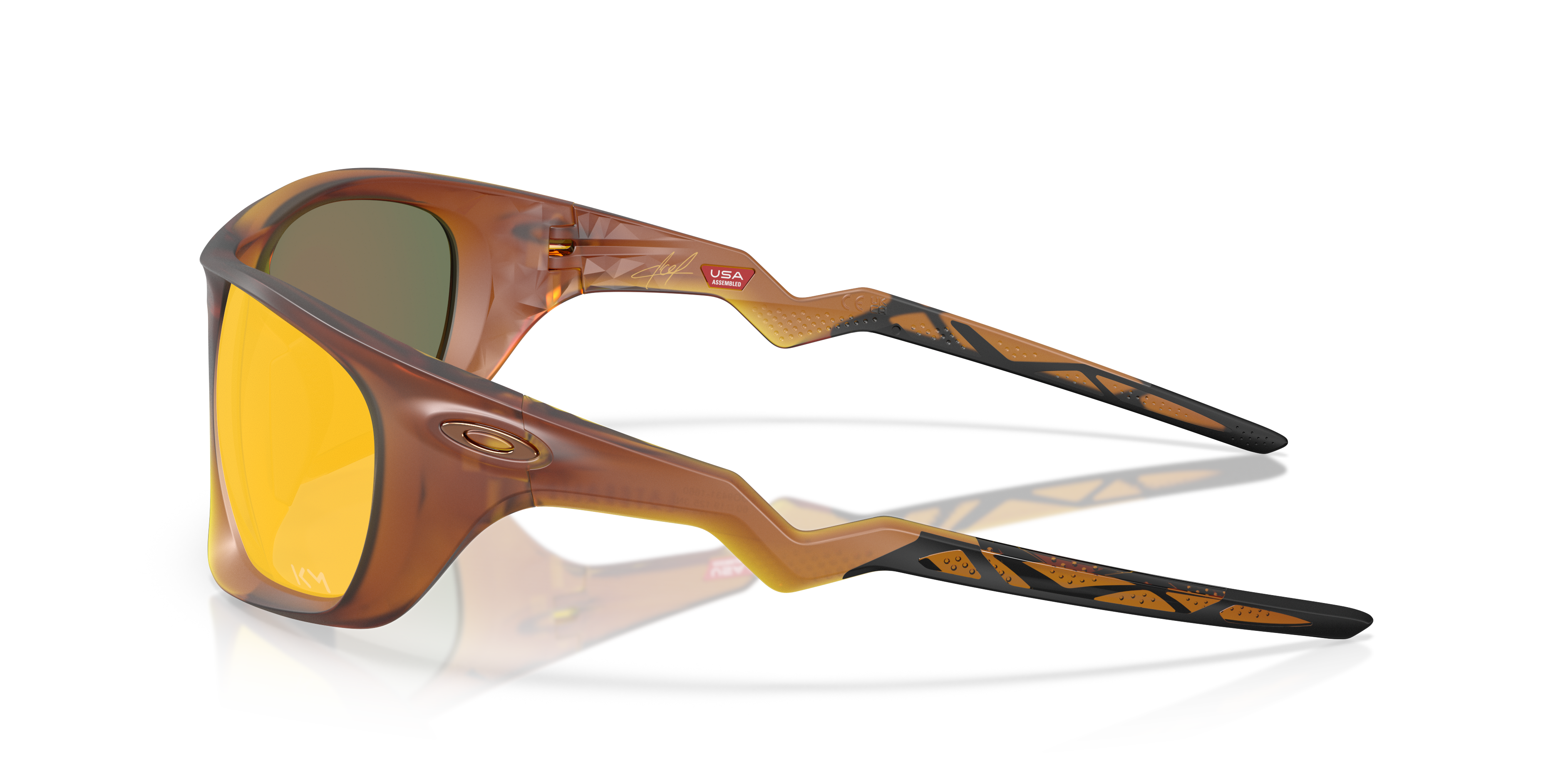 Oakley OO9431 Kylian Mbappé Signature Series Lateralis