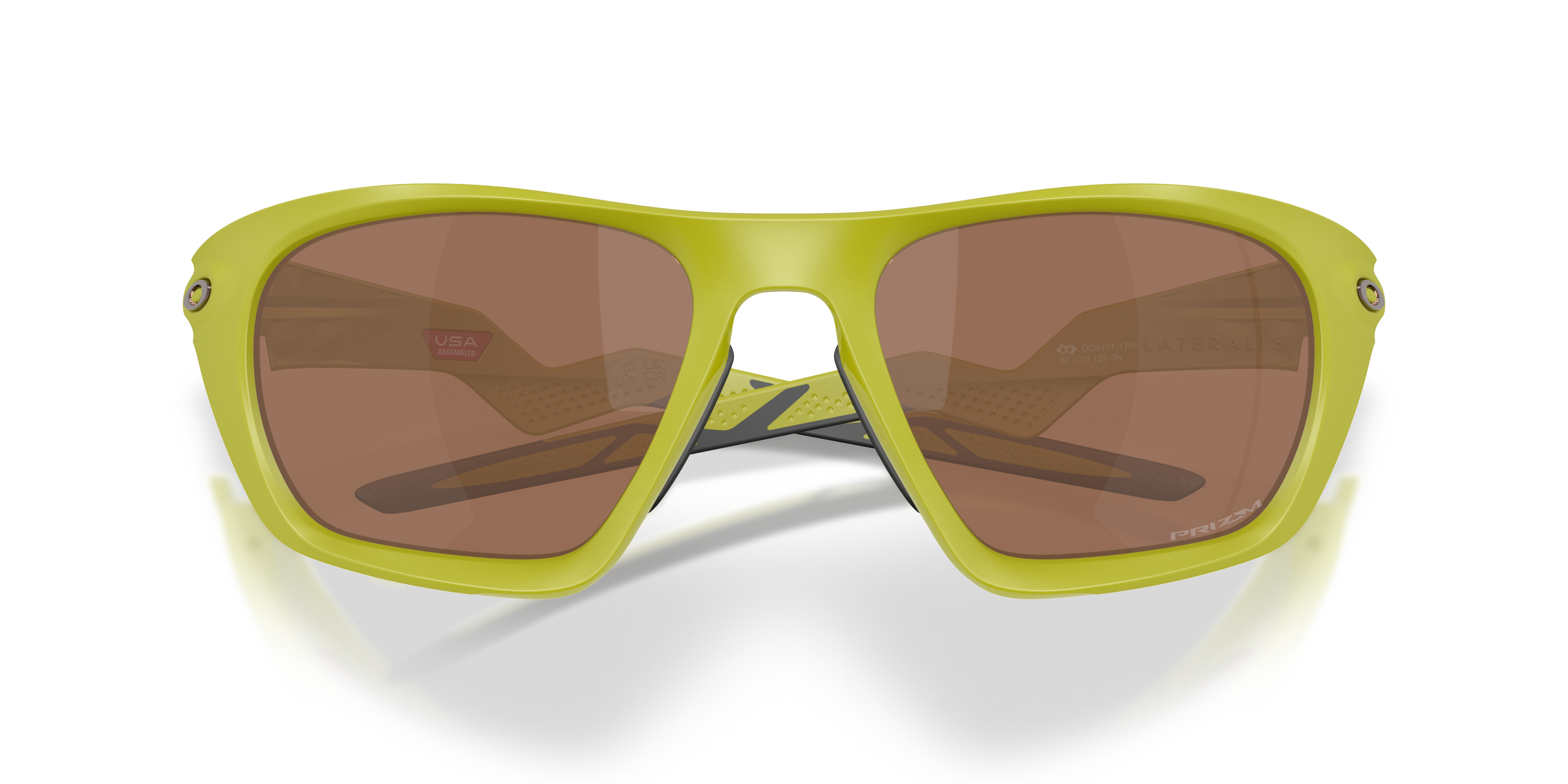 Oakley OO9431 Lateralis Limitless Collection