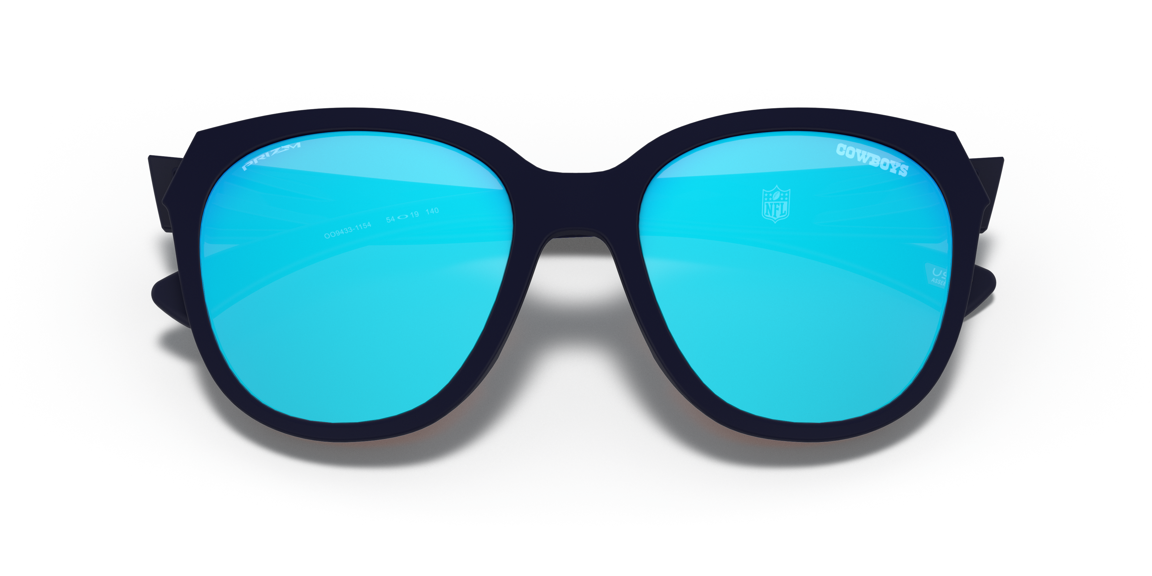 Oakley OO9433 Dallas Cowboys Low Key