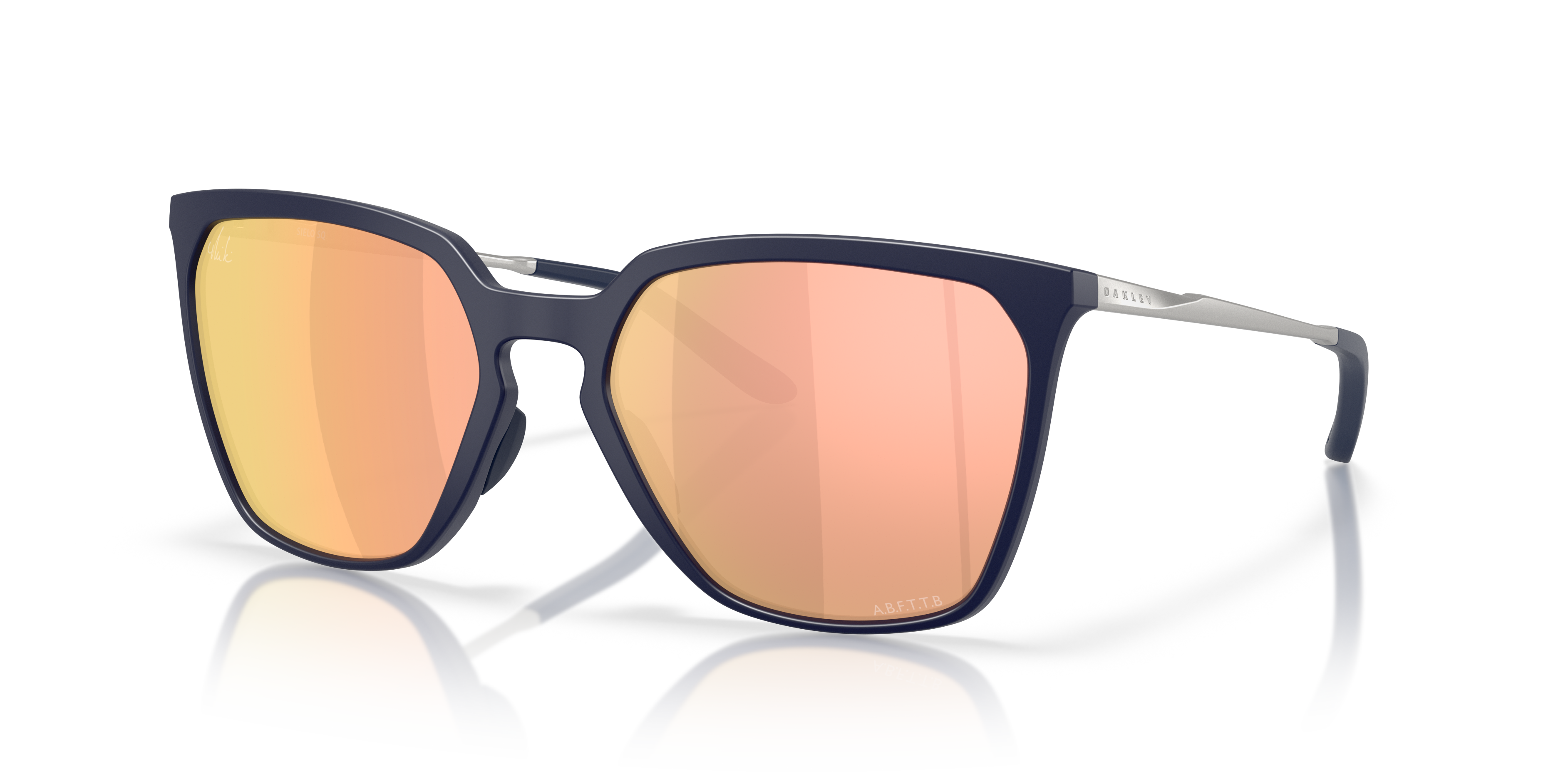 Oakley OO9480 Mikaela Shiffrin Signature Series Sielo SQ