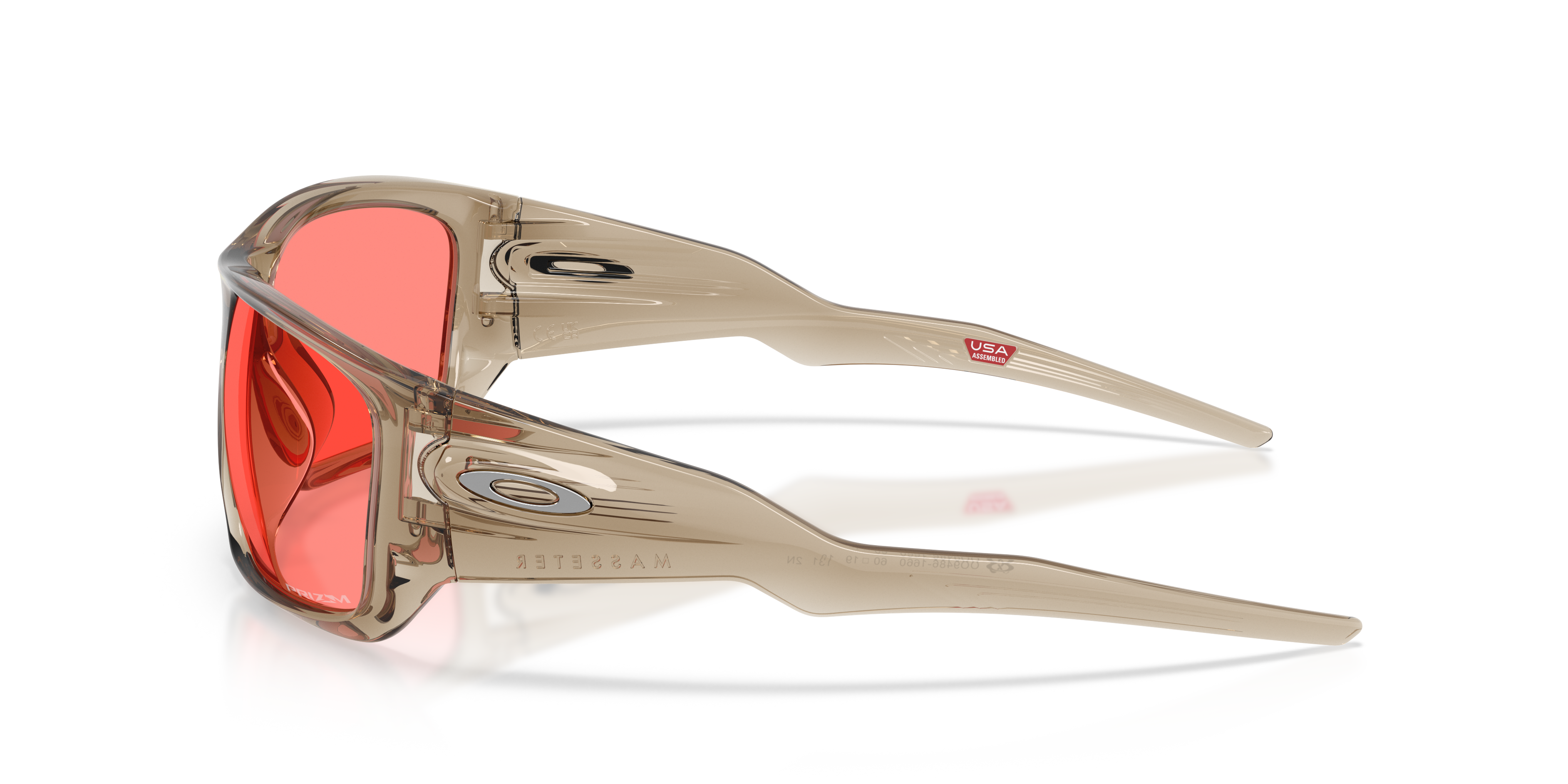 Oakley OO9486 Masseter Latitude Collection