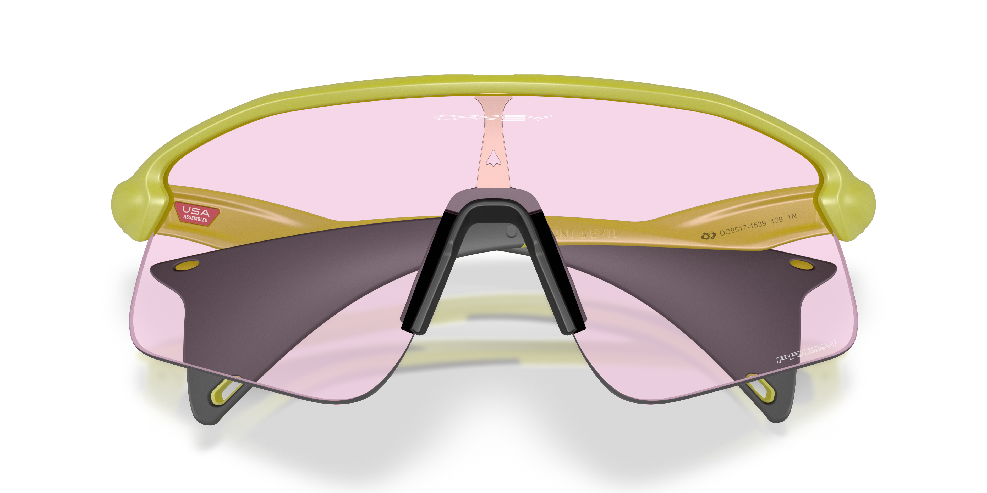 Oakley OO9517 Stunt Devil Limitless Collection
