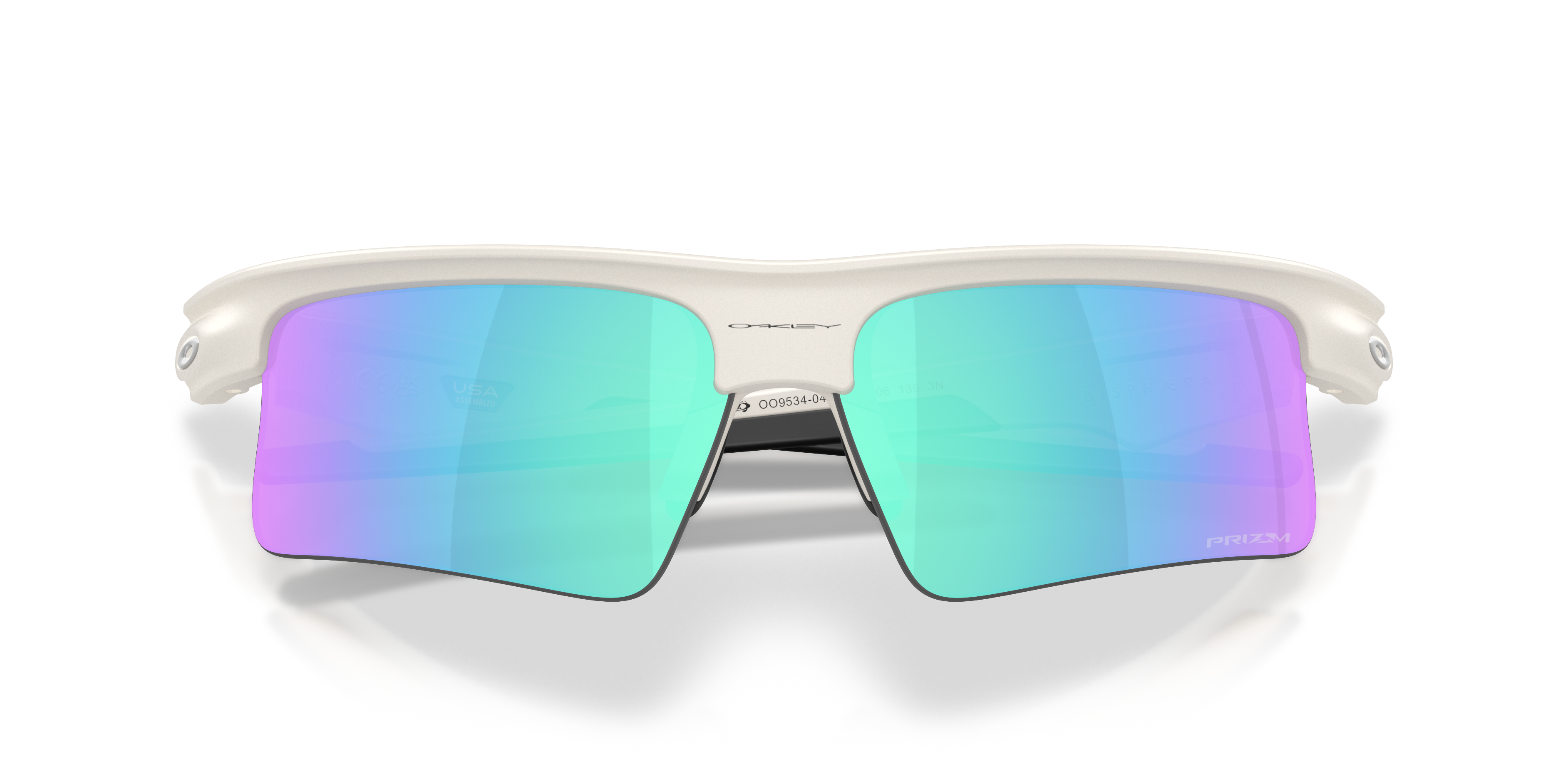 Oakley OO9534 Bisphaera™ Speed