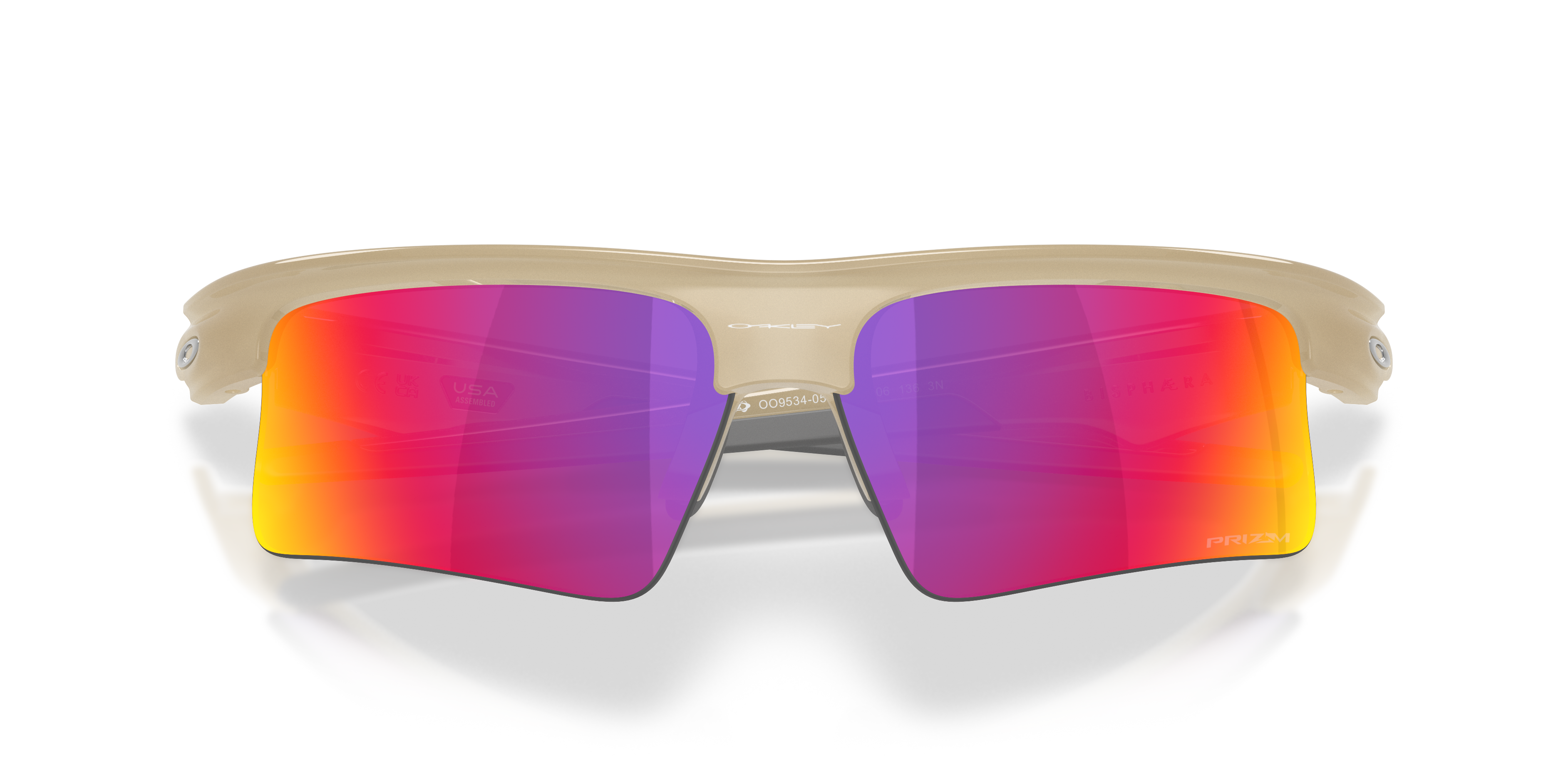 Oakley OO9534 Bisphaera™ Speed