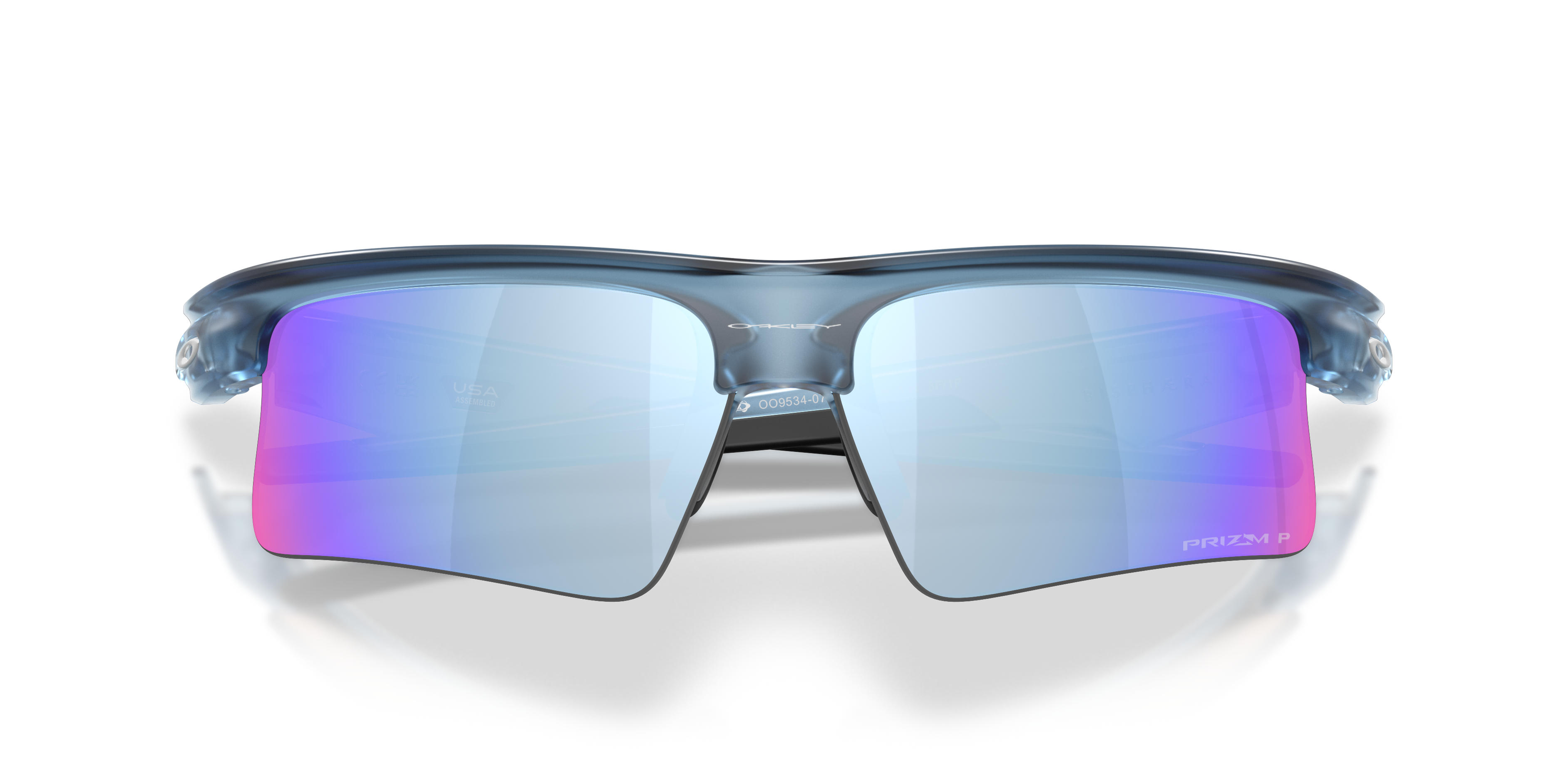 Oakley OO9534 Bisphaera™ Speed