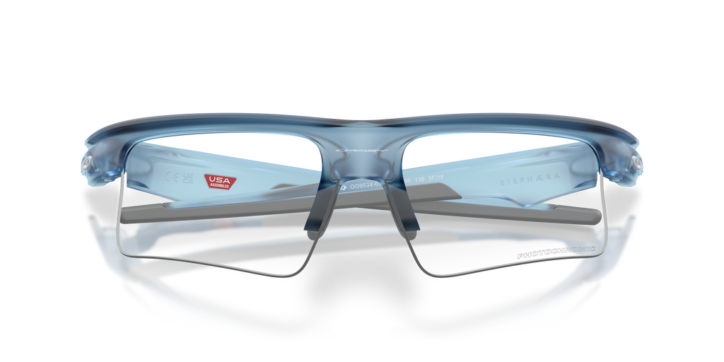 Oakley OO9534 Bisphaera™ Speed