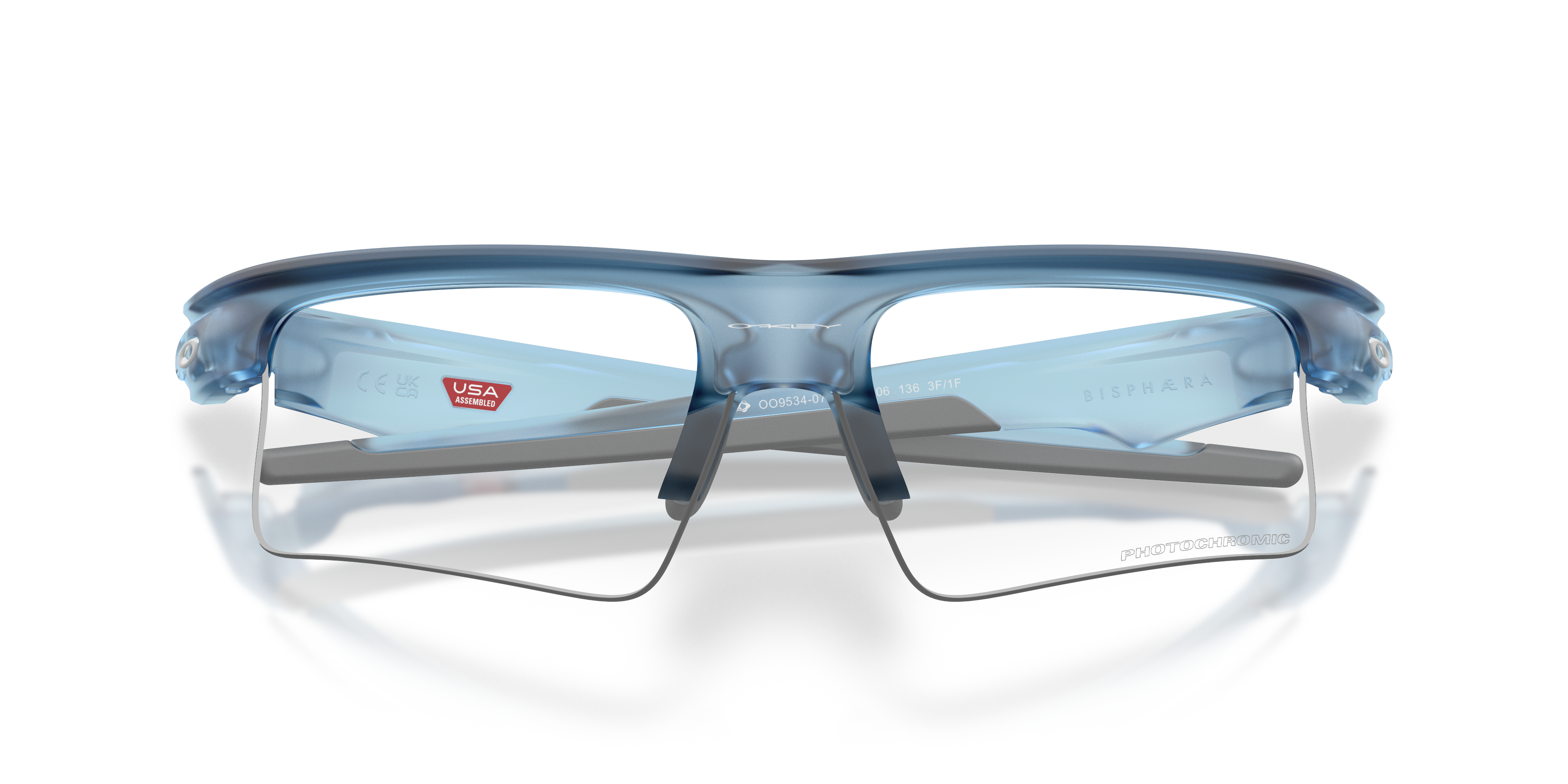 Oakley OO9534 Bisphaera™ Speed