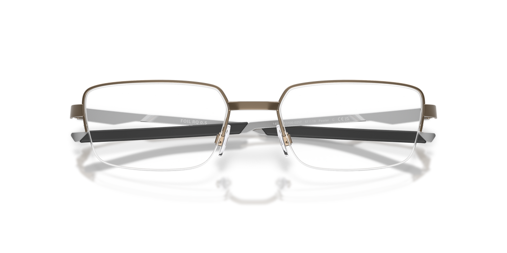 Oakley OX3100 Foil RQ 0.5