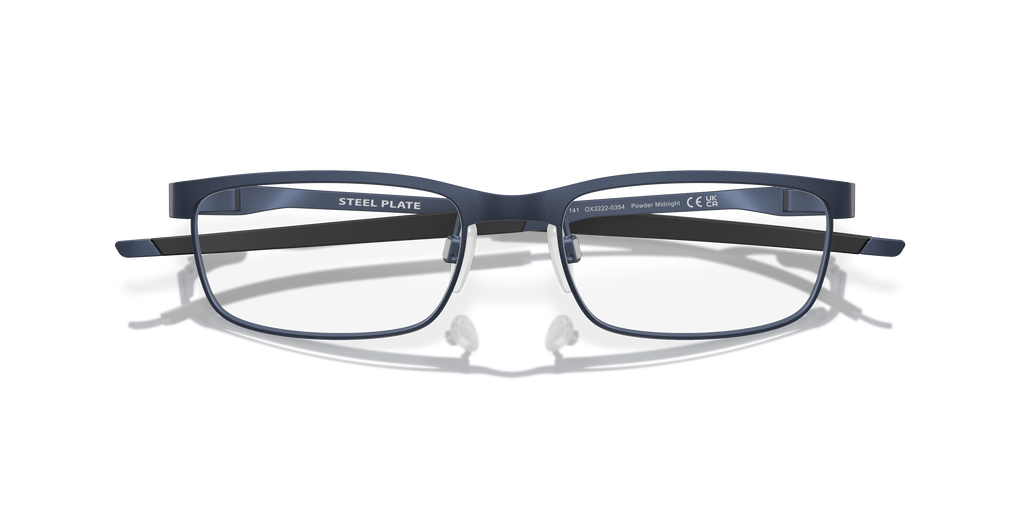 Oakley OX3222 Steel Plate™