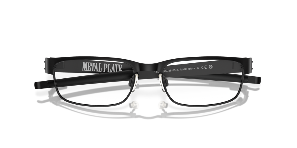 Oakley OX5038 Metal Plate™