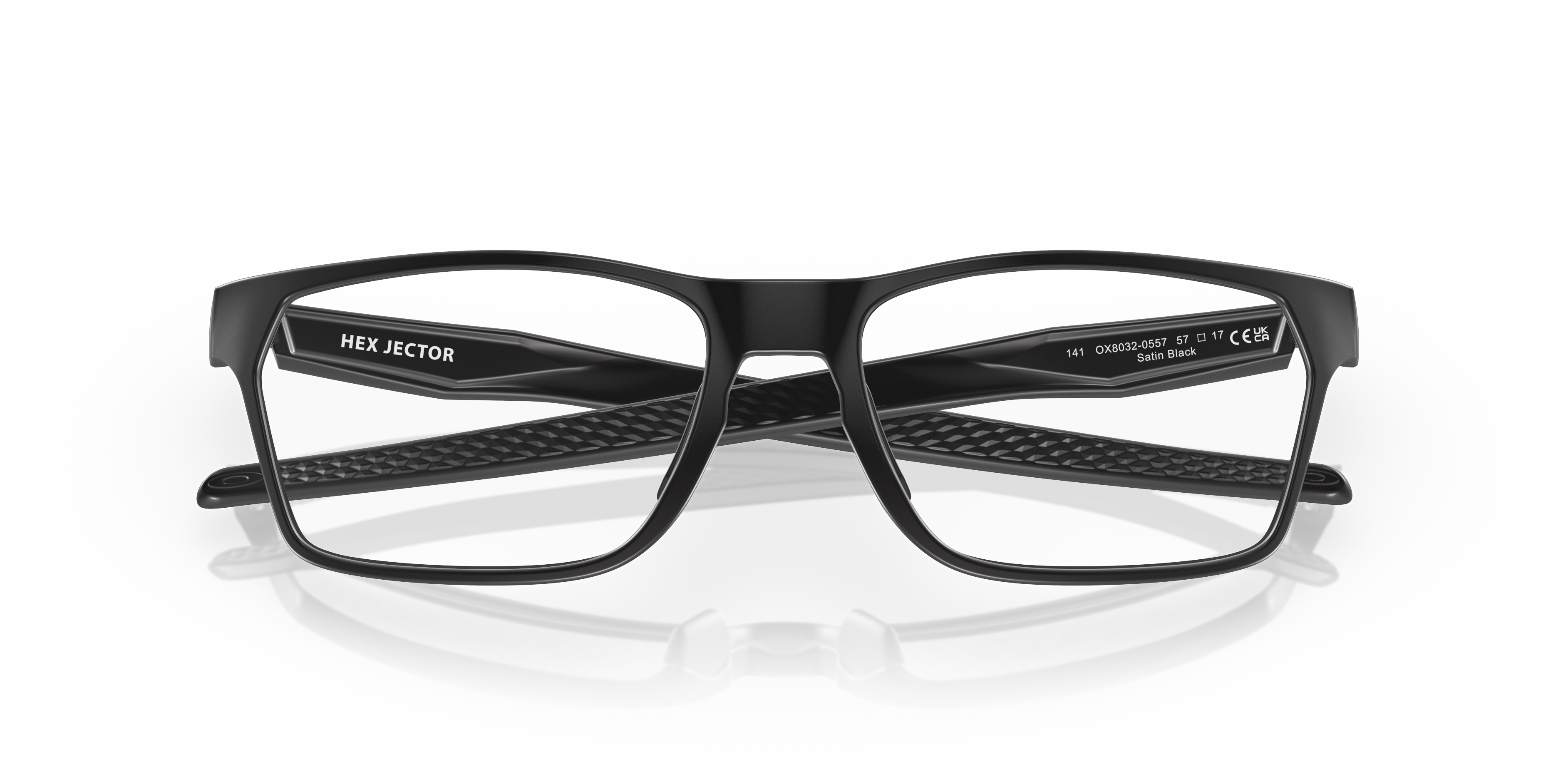 Oakley OX8032 Hex Jector High Resolution Collection