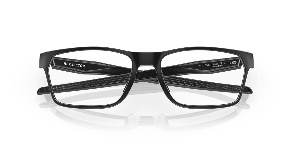 Oakley OX8032 Hex Jector High Resolution Collection