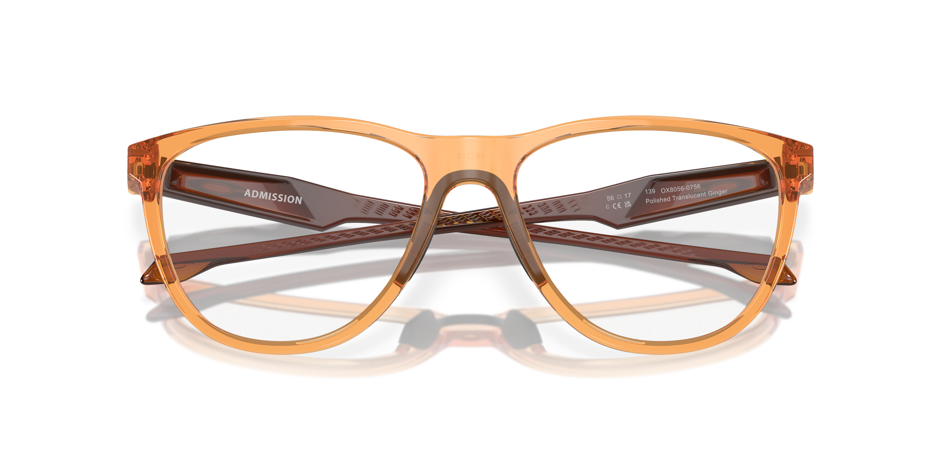 Oakley OX8056 Admission Coalesce Collection