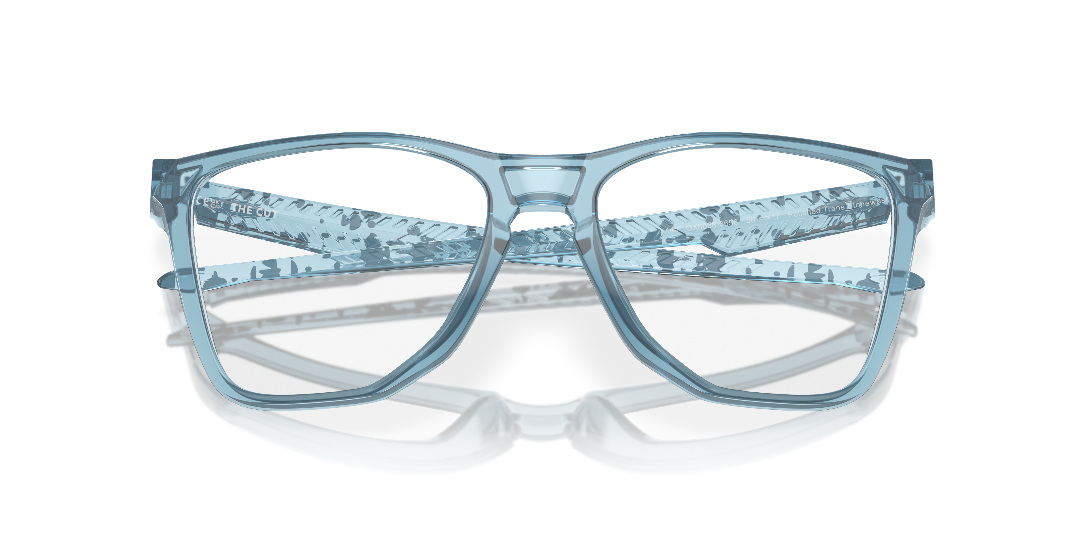 Oakley OX8058 The Cut