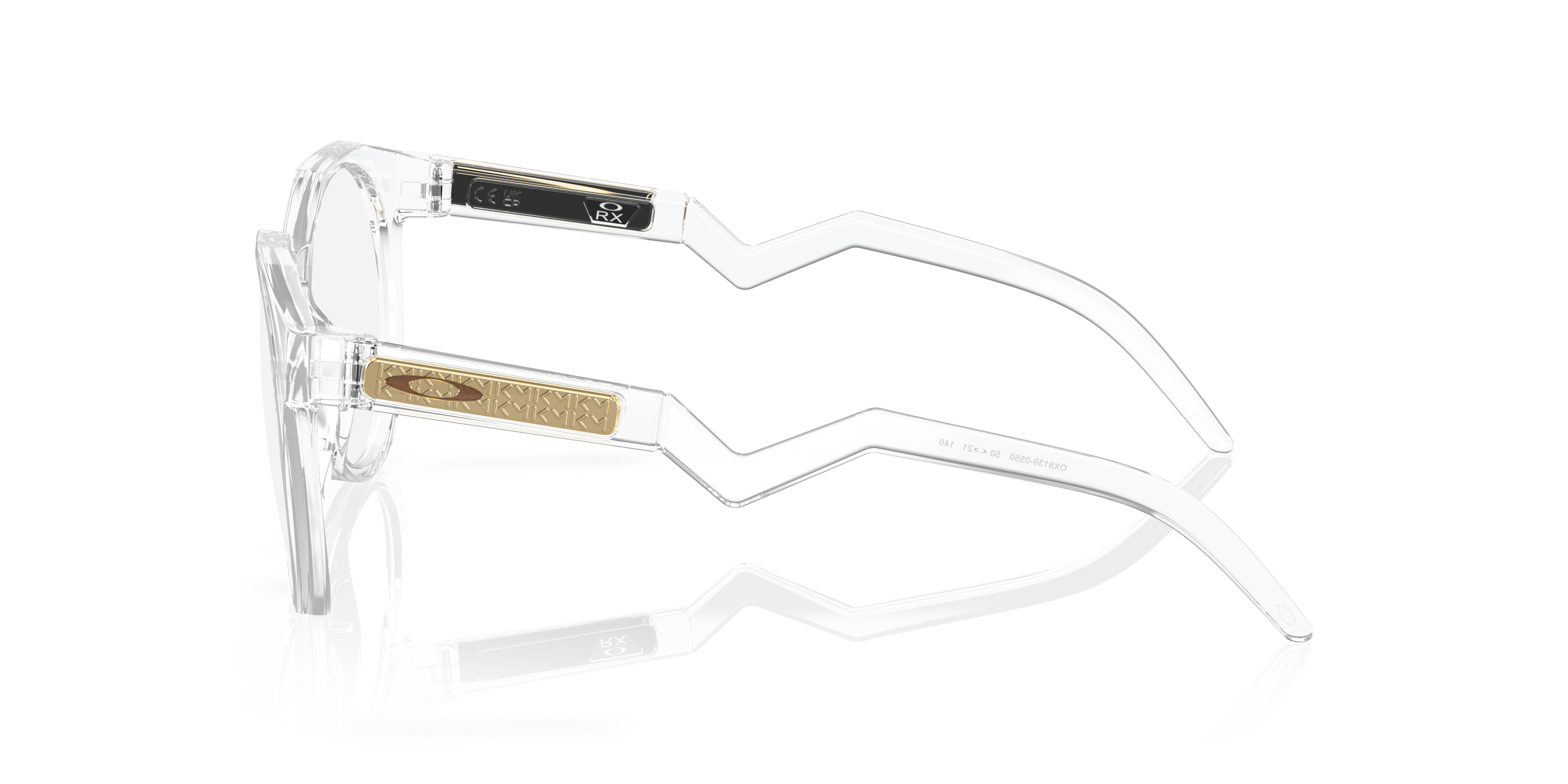 Oakley OX8139 Kylian Mbappé Signature Series HSTN