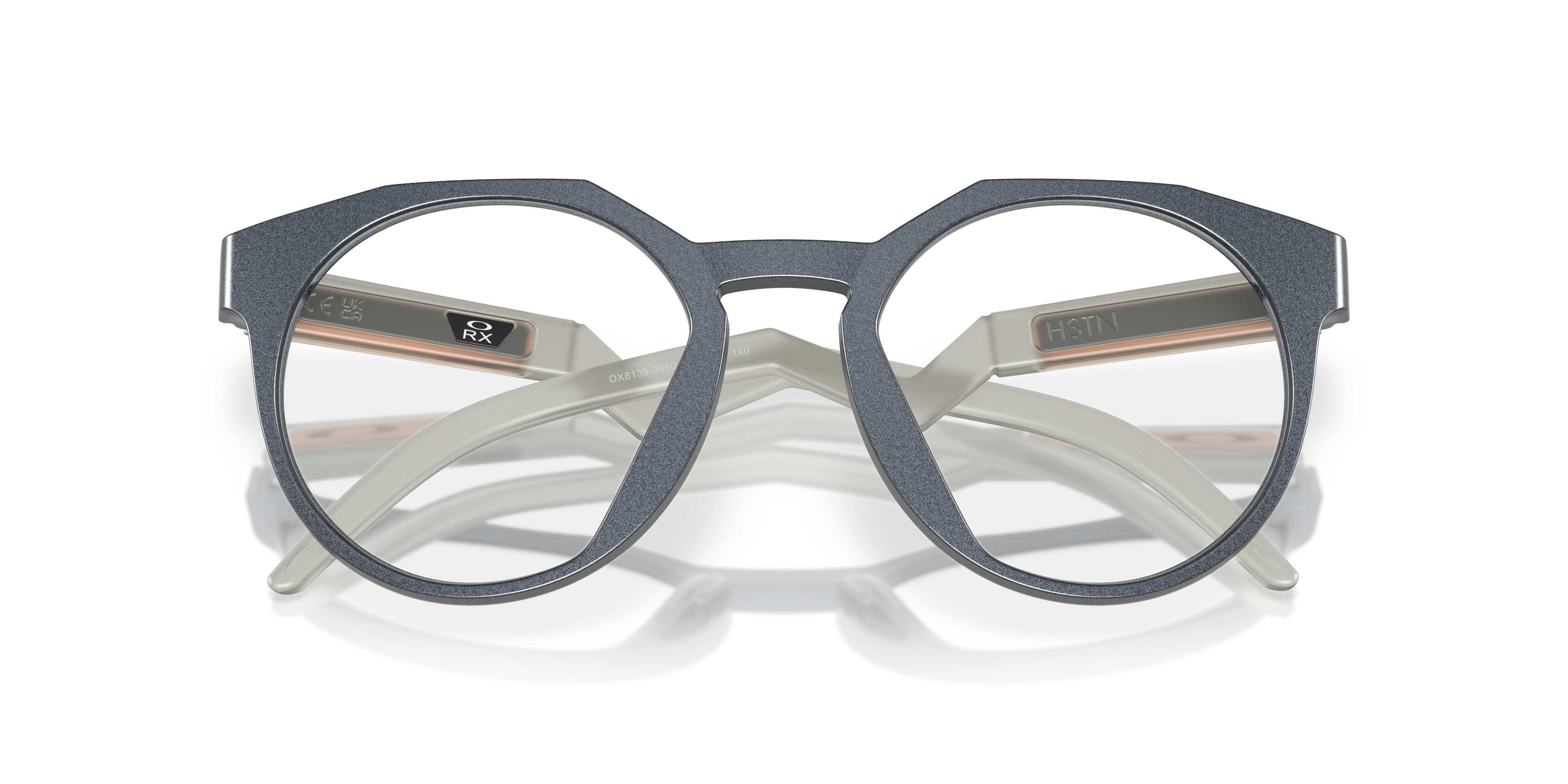 Oakley OX8139 HSTN Forge Collection