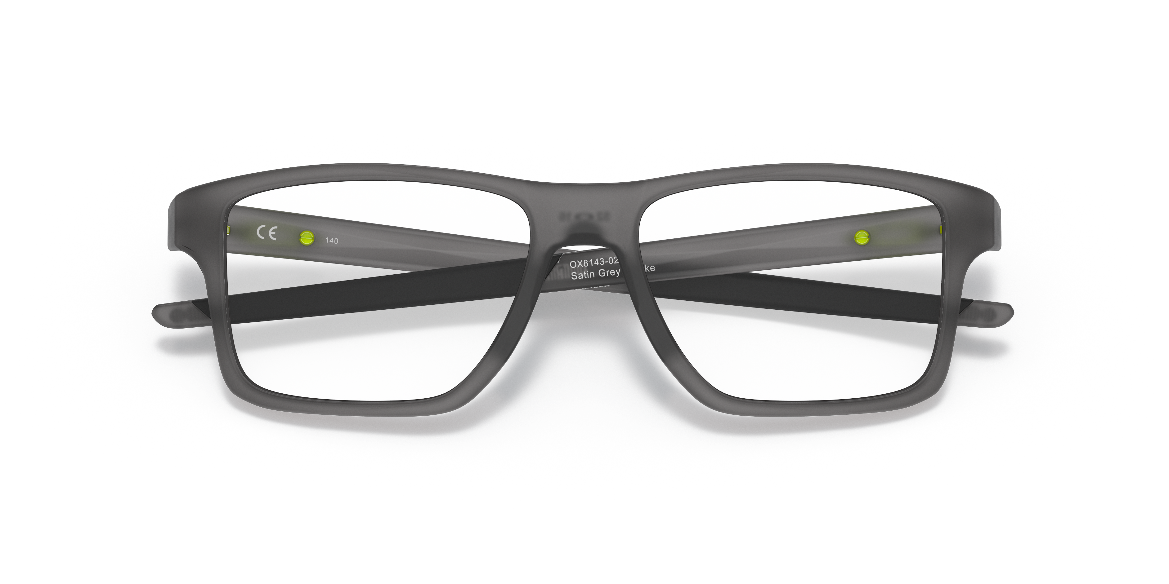 Oakley OX8143 Chamfer™ Squared (TruBridge™)