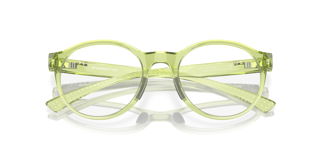 Oakley OX8176 Spindrift Coalesce Collection