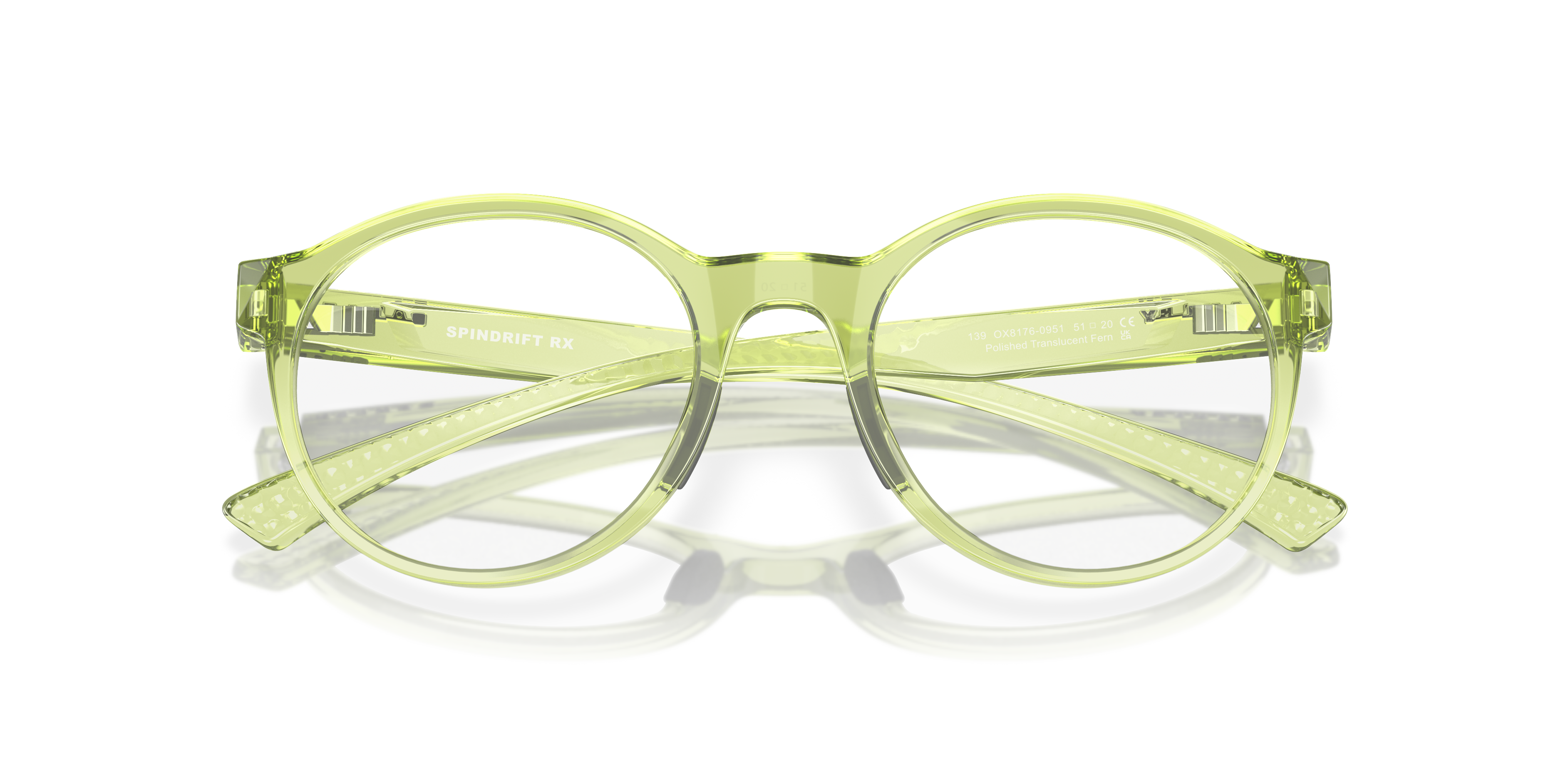 Oakley OX8176 Spindrift Coalesce Collection