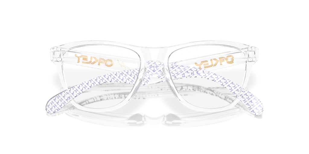 Oakley OY8009 Kylian Mbappé Signature Series Frogskins™ XS (Youth Fit)