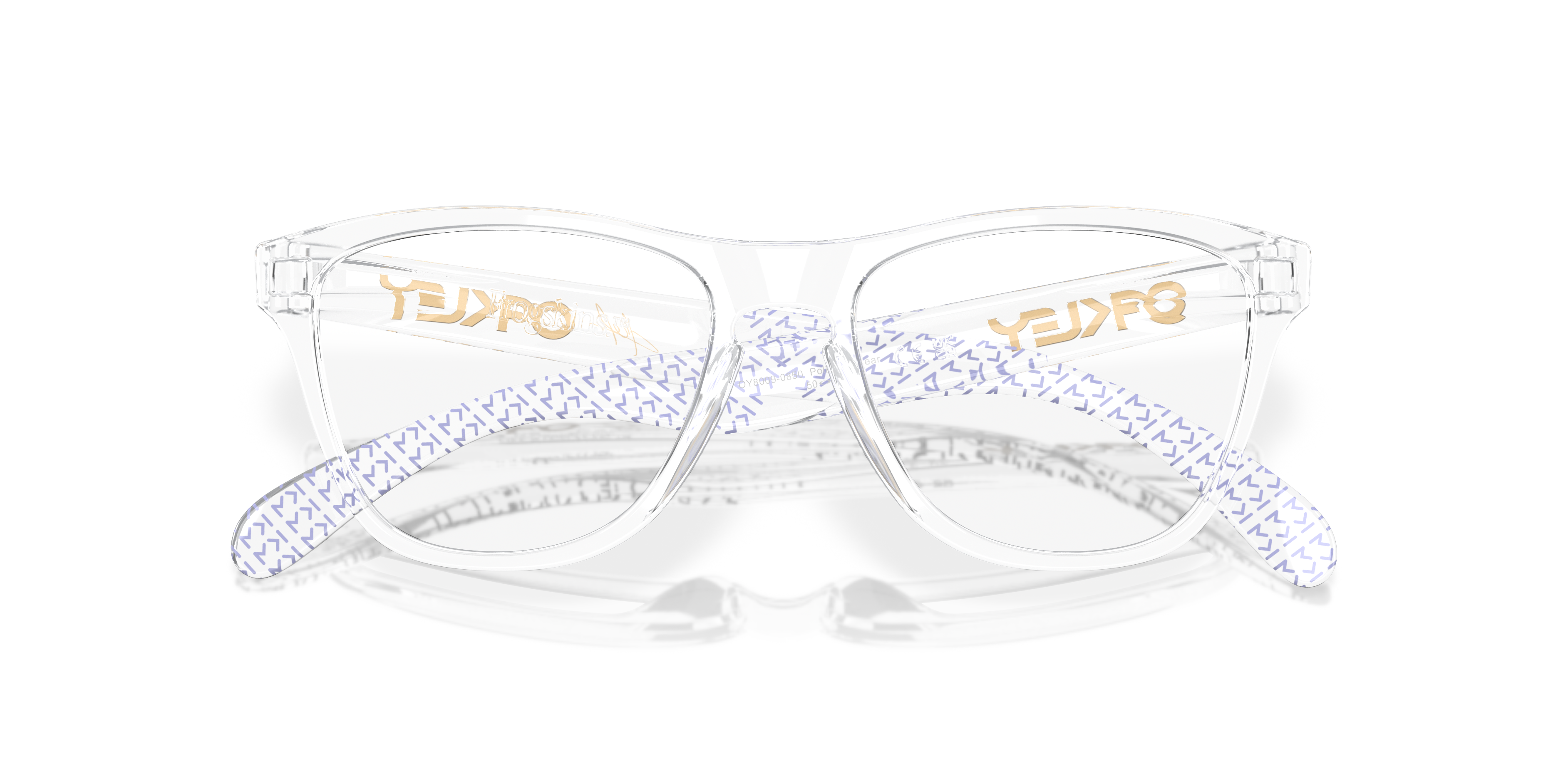 Oakley OY8009 Kylian Mbappé Signature Series Frogskins™ XS (Youth Fit)