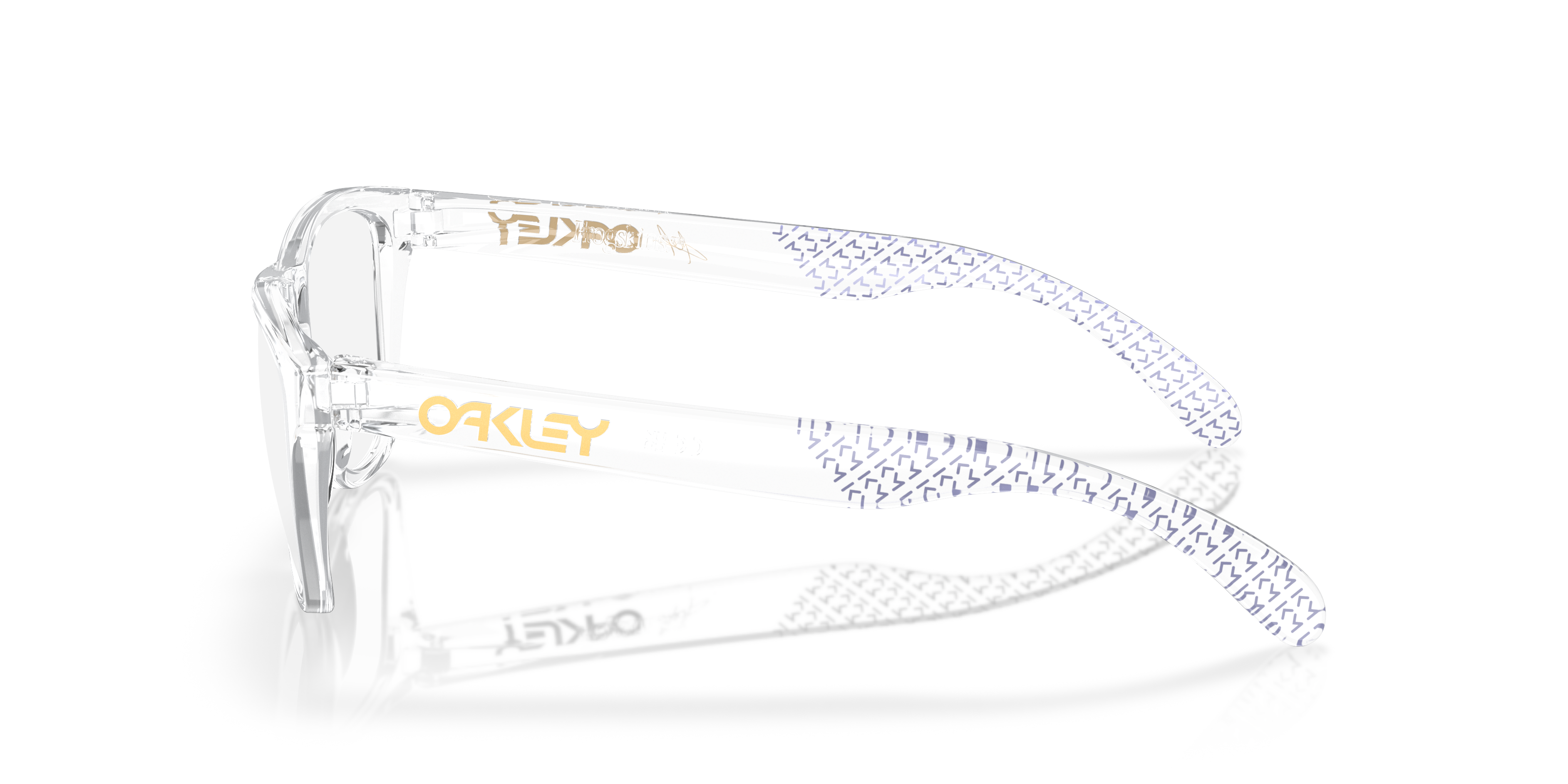 Oakley OY8009 Kylian Mbappé Signature Series Frogskins™ XS (Youth Fit)