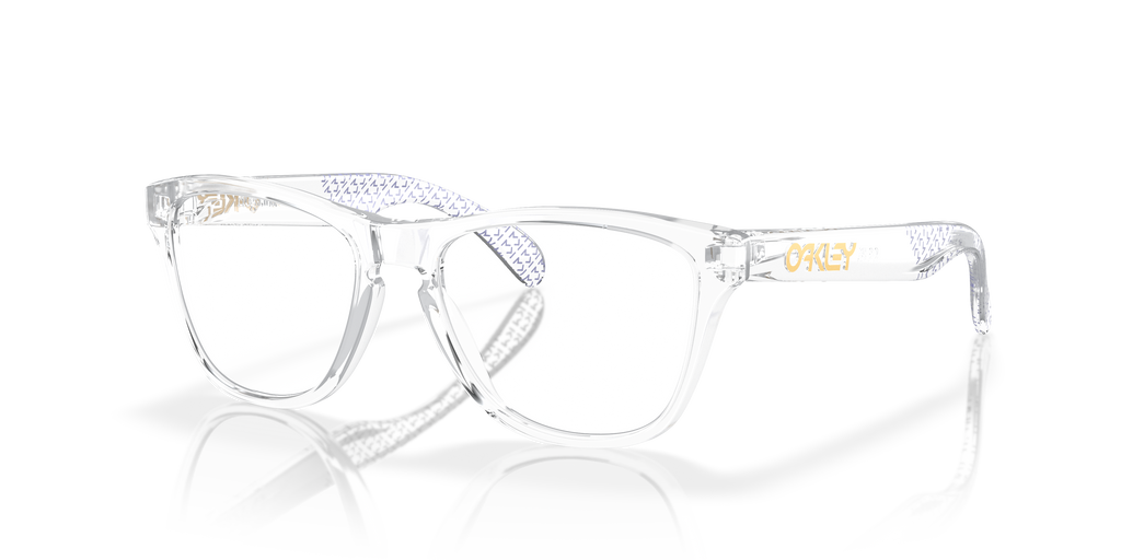 Oakley OY8009 Kylian Mbappé Signature Series Frogskins™ XS (Youth Fit)