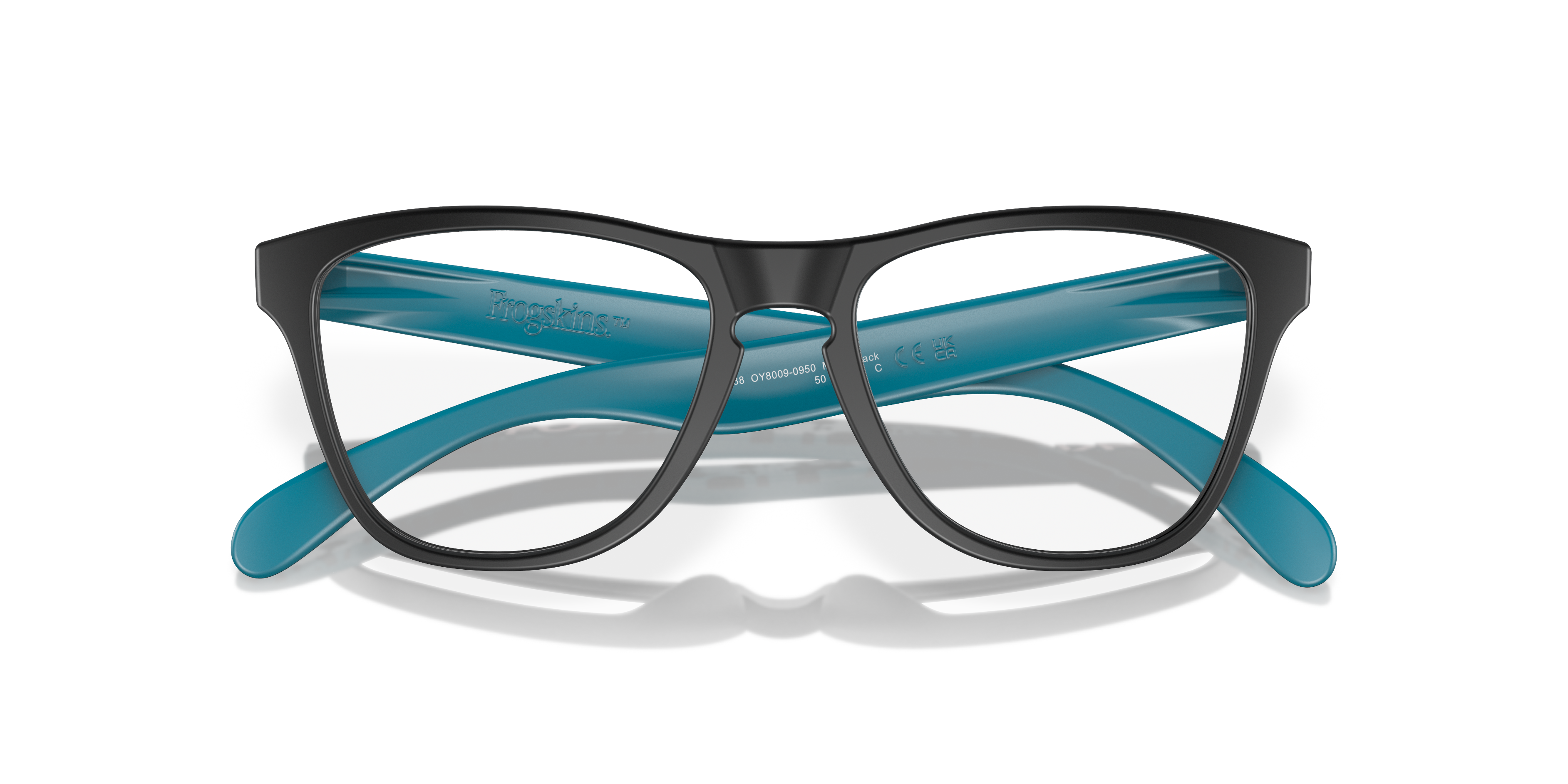 Oakley OY8009 Frogskins™ XS (Youth Fit)