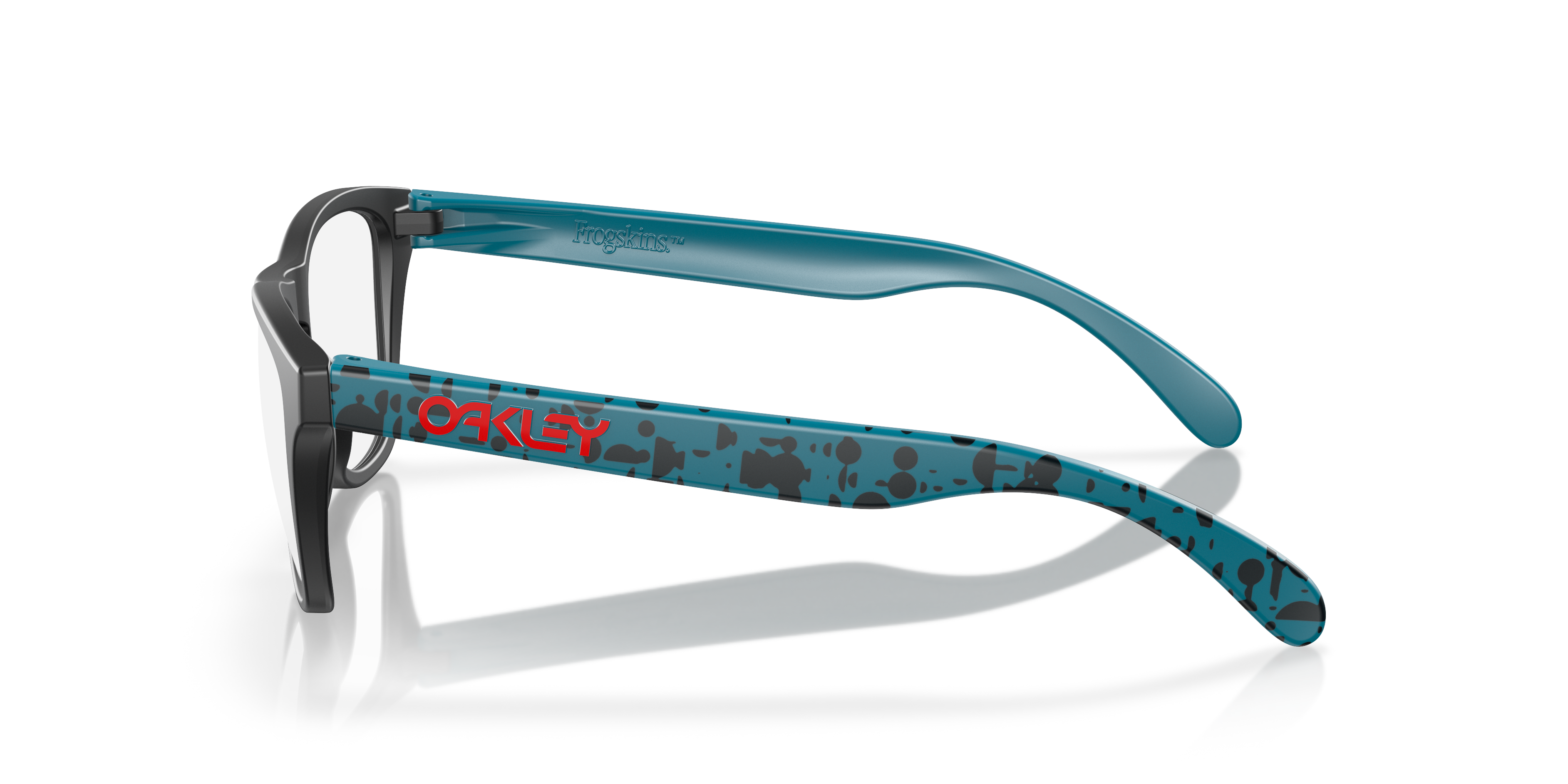 Oakley OY8009 Frogskins™ XS (Youth Fit)